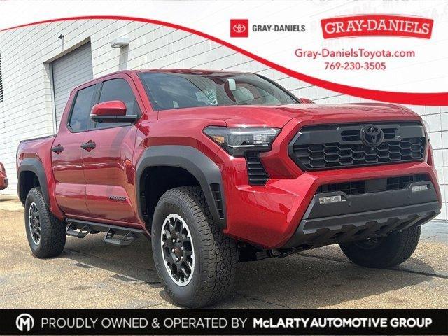 new 2025 Toyota Tacoma car, priced at $54,212
