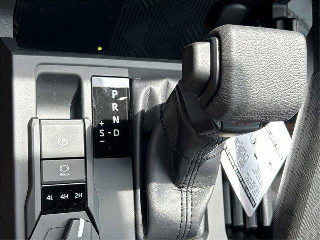 new 2025 Toyota Tacoma car, priced at $54,212