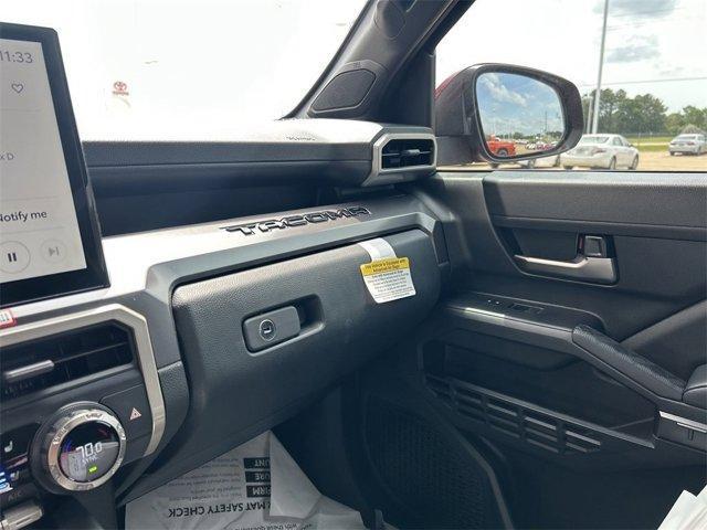 new 2025 Toyota Tacoma car, priced at $54,212