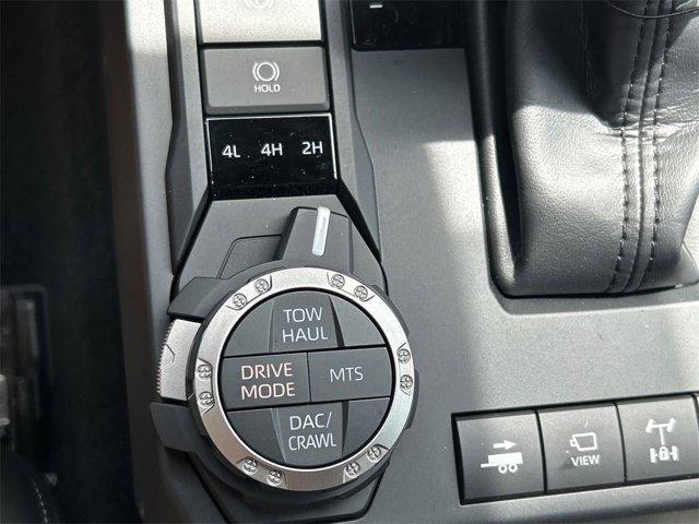 new 2025 Toyota Tacoma car, priced at $54,212