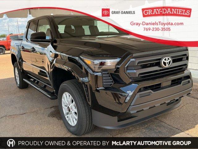new 2025 Toyota Tacoma car, priced at $36,038