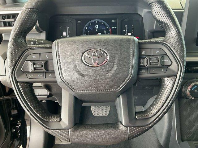 new 2025 Toyota Tacoma car, priced at $36,038