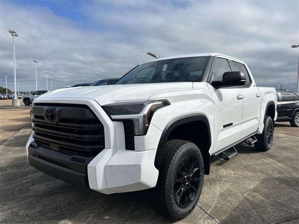 new 2025 Toyota Tundra car, priced at $59,723