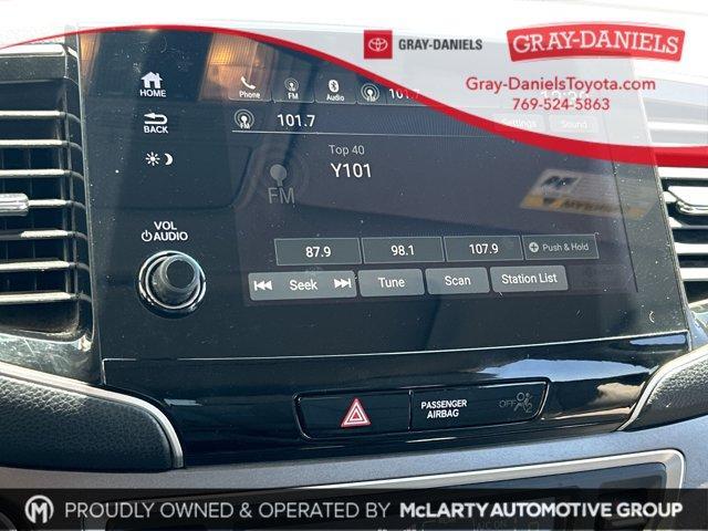used 2020 Honda Pilot car, priced at $19,870