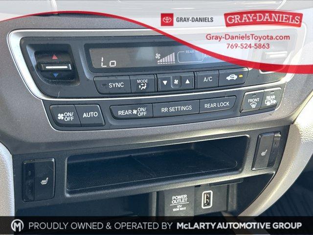 used 2020 Honda Pilot car, priced at $19,870