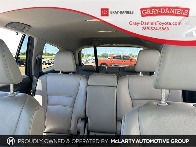 used 2020 Honda Pilot car, priced at $19,870