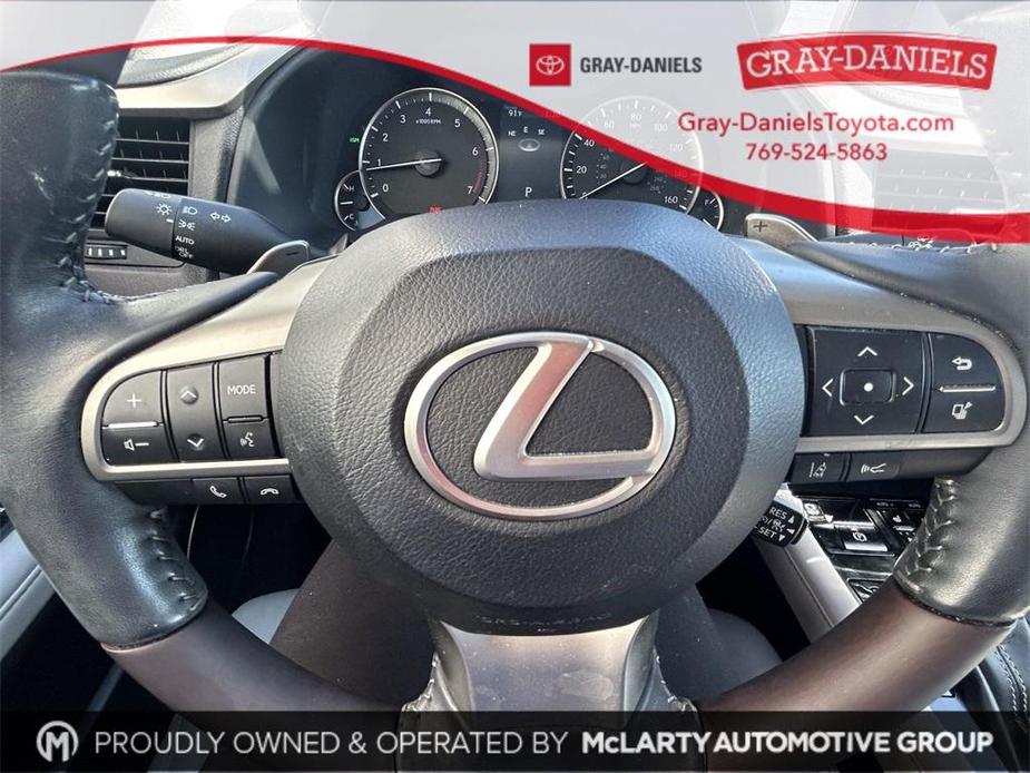 used 2020 Lexus RX 350 car, priced at $32,493