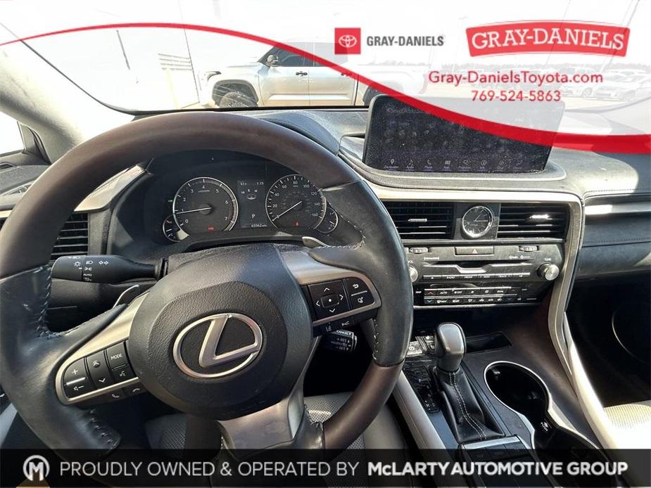 used 2020 Lexus RX 350 car, priced at $32,493