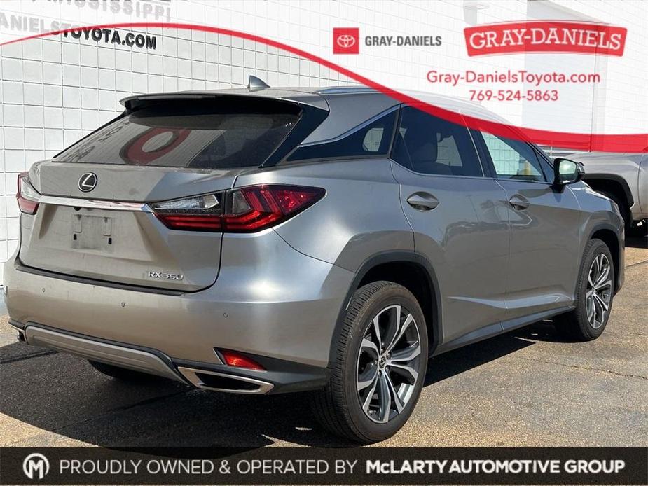 used 2020 Lexus RX 350 car, priced at $32,493