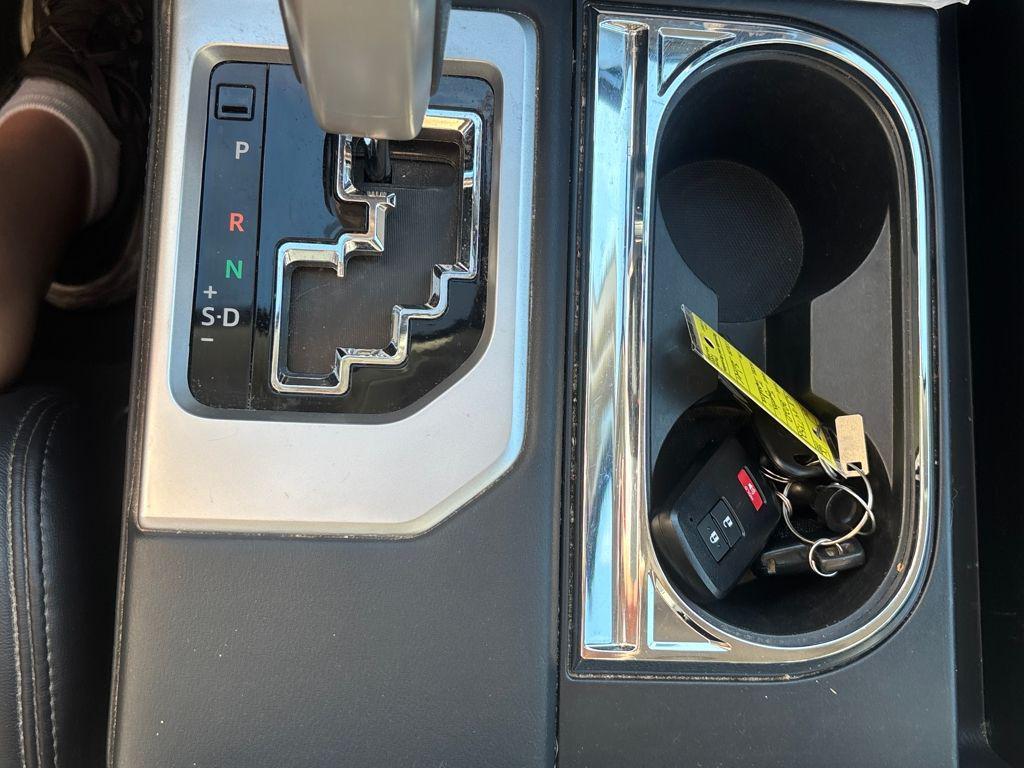 used 2020 Toyota Tundra car, priced at $38,716
