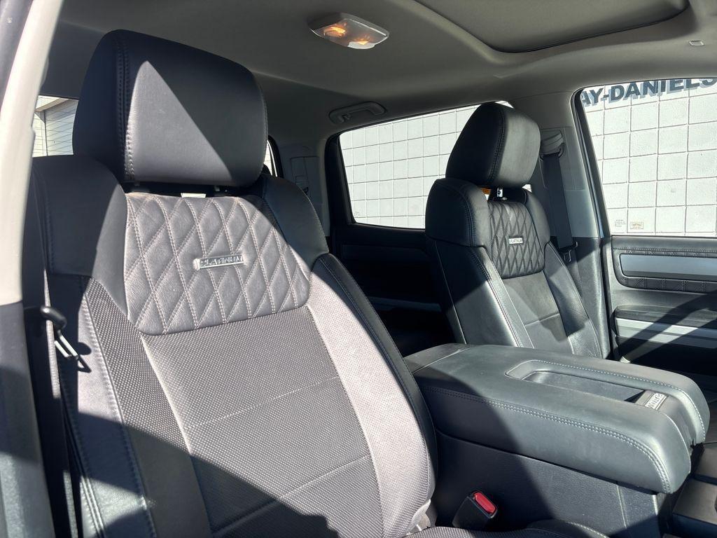 used 2020 Toyota Tundra car, priced at $38,716