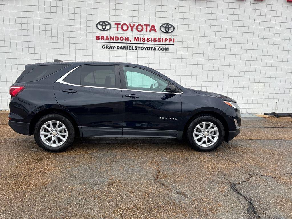 used 2021 Chevrolet Equinox car, priced at $13,592