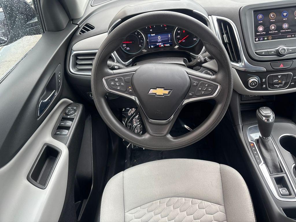 used 2021 Chevrolet Equinox car, priced at $13,592