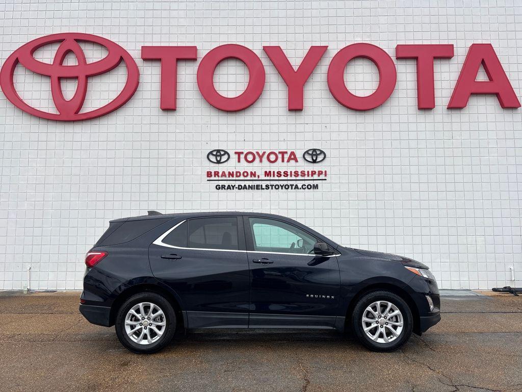 used 2021 Chevrolet Equinox car, priced at $13,592