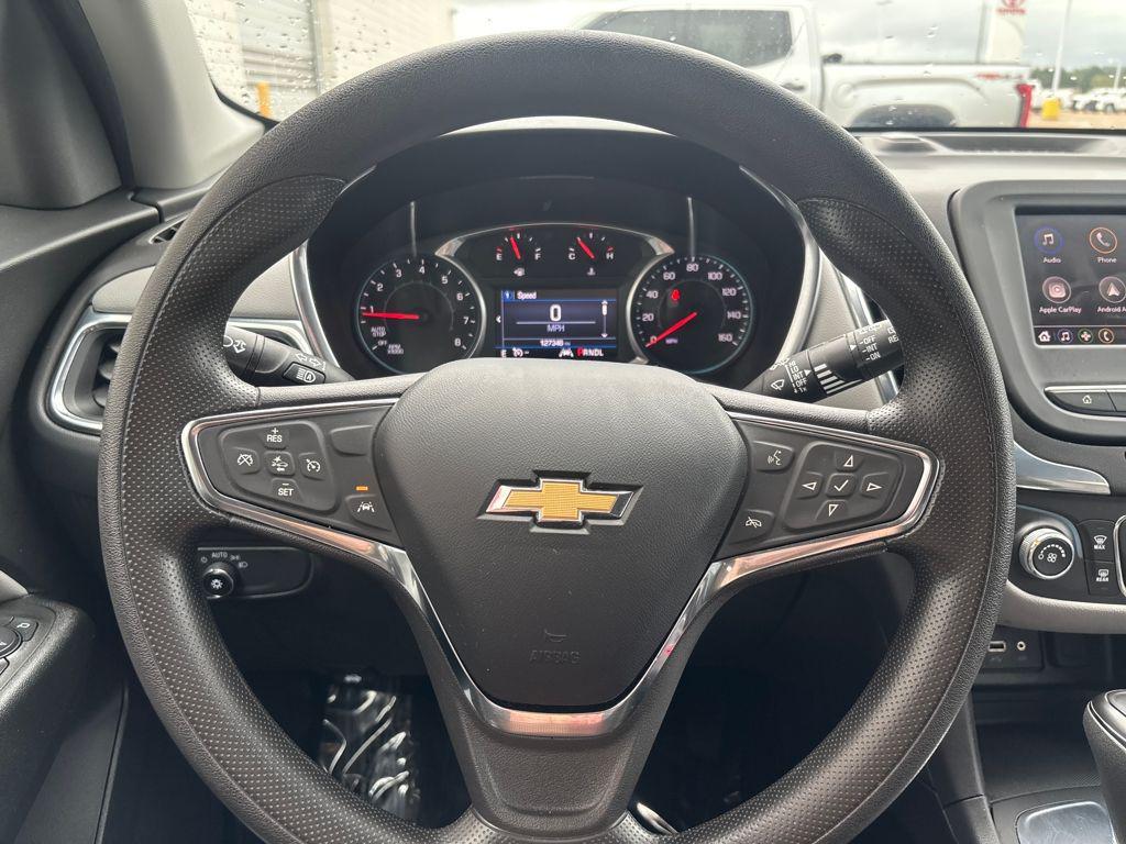 used 2021 Chevrolet Equinox car, priced at $13,592
