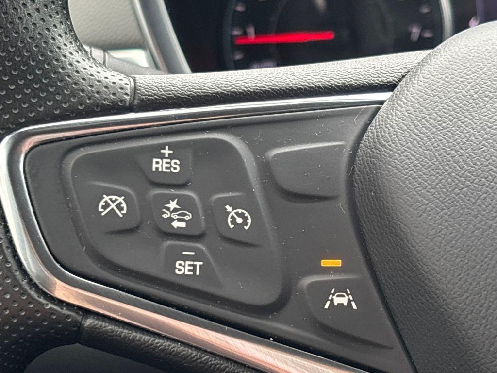 used 2021 Chevrolet Equinox car, priced at $13,592