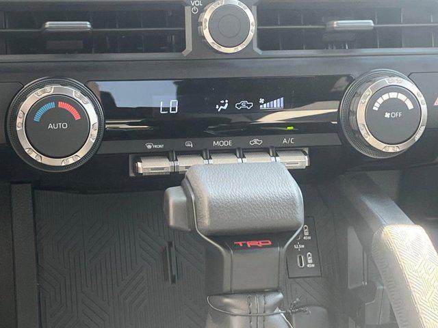 new 2025 Toyota Tacoma car, priced at $52,298