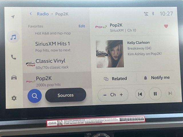 new 2025 Toyota Tacoma car, priced at $52,298