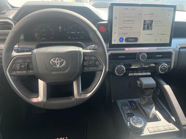 new 2025 Toyota Tacoma car, priced at $52,298
