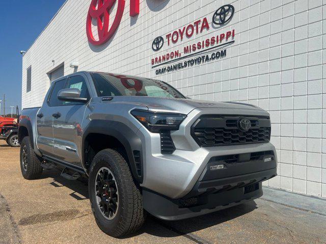 new 2025 Toyota Tacoma car, priced at $52,298