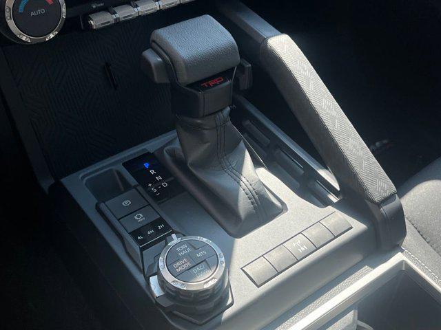 new 2025 Toyota Tacoma car, priced at $52,298