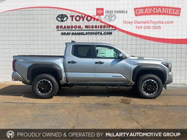 new 2025 Toyota Tacoma car, priced at $52,298