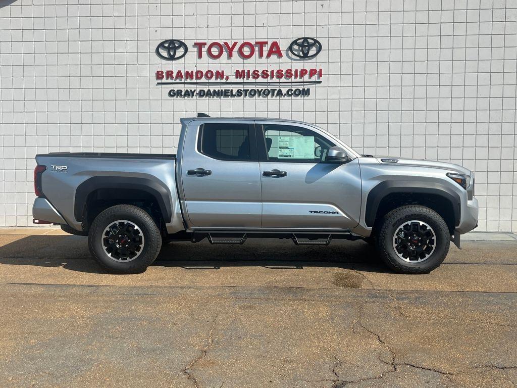 new 2025 Toyota Tacoma Hybrid car, priced at $52,298