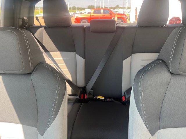 new 2025 Toyota Tacoma car, priced at $52,298