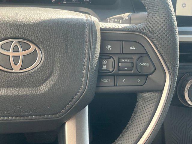 new 2025 Toyota Tacoma car, priced at $52,298