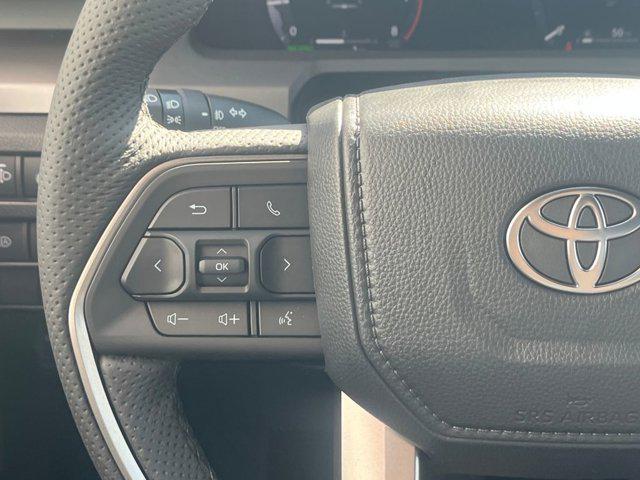 new 2025 Toyota Tacoma car, priced at $52,298