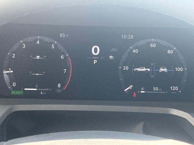 new 2025 Toyota Tacoma car, priced at $52,298