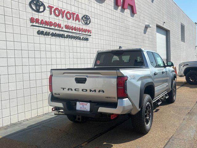new 2025 Toyota Tacoma car, priced at $52,298