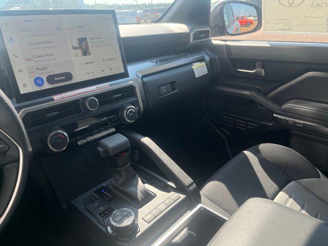 new 2025 Toyota Tacoma car, priced at $52,298