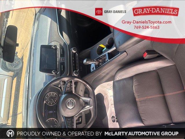 used 2020 Nissan Altima car, priced at $15,046