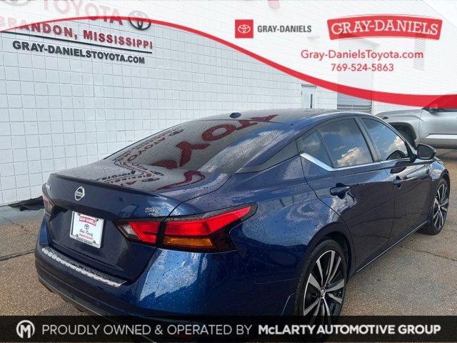 used 2020 Nissan Altima car, priced at $15,046