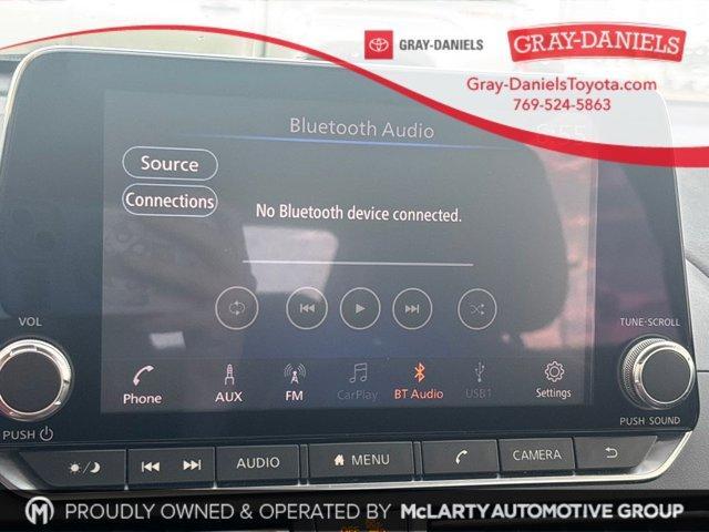 used 2020 Nissan Altima car, priced at $15,046