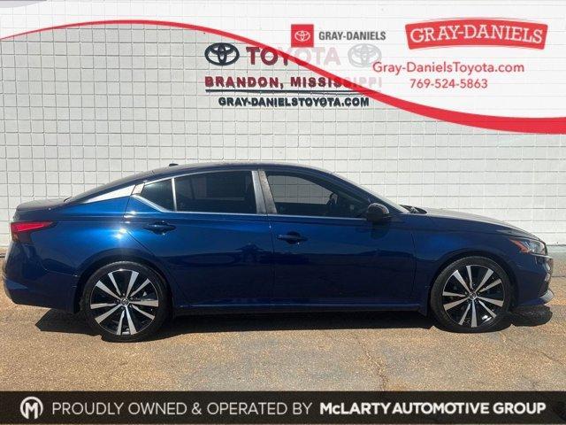 used 2020 Nissan Altima car, priced at $15,100