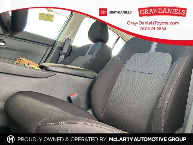 used 2022 Nissan Sentra car, priced at $14,619