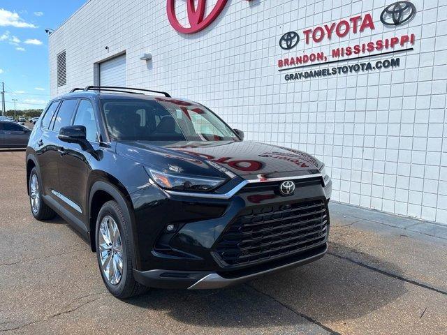 new 2026 Toyota Grand Highlander car, priced at $59,338