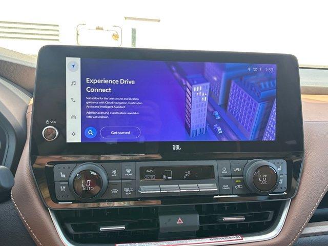 new 2026 Toyota Grand Highlander car, priced at $59,338