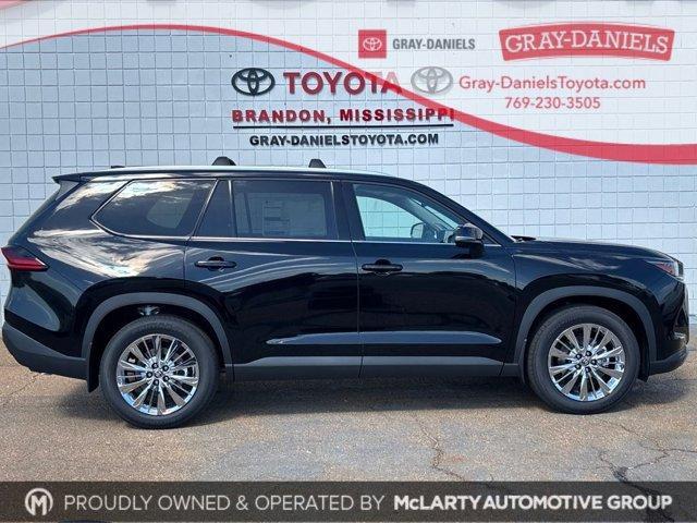 new 2026 Toyota Grand Highlander car, priced at $59,338