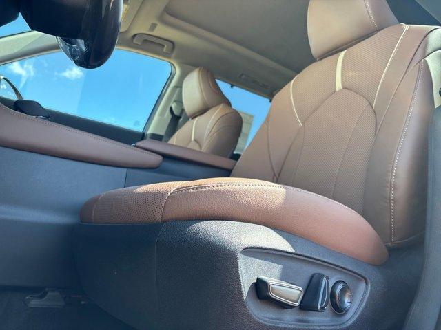 new 2026 Toyota Grand Highlander car, priced at $59,338