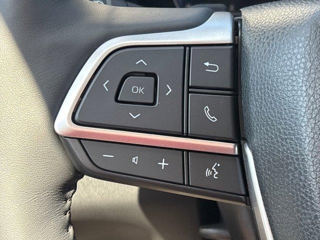 new 2026 Toyota Grand Highlander car, priced at $59,338