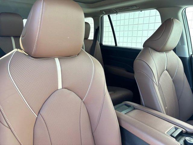 new 2026 Toyota Grand Highlander car, priced at $59,338