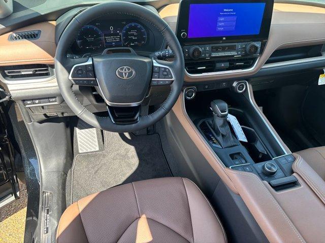 new 2026 Toyota Grand Highlander car, priced at $59,338