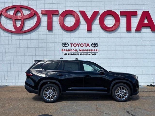 new 2026 Toyota Grand Highlander car, priced at $59,338