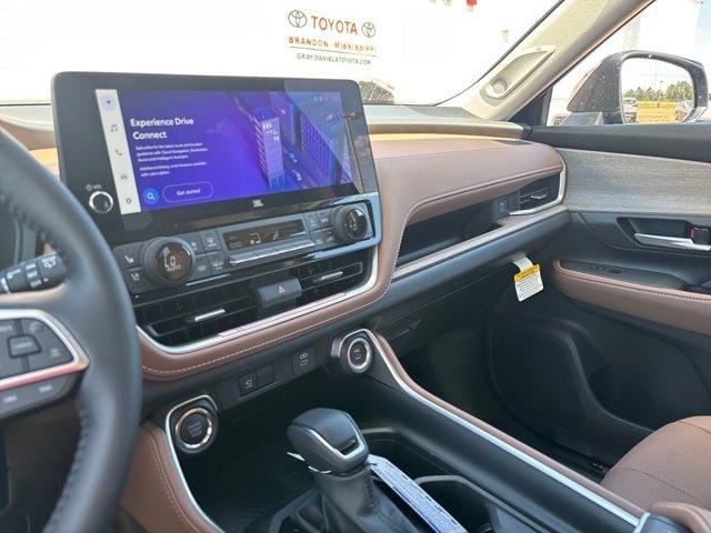 new 2026 Toyota Grand Highlander car, priced at $59,338