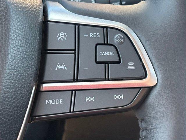 new 2026 Toyota Grand Highlander car, priced at $59,338