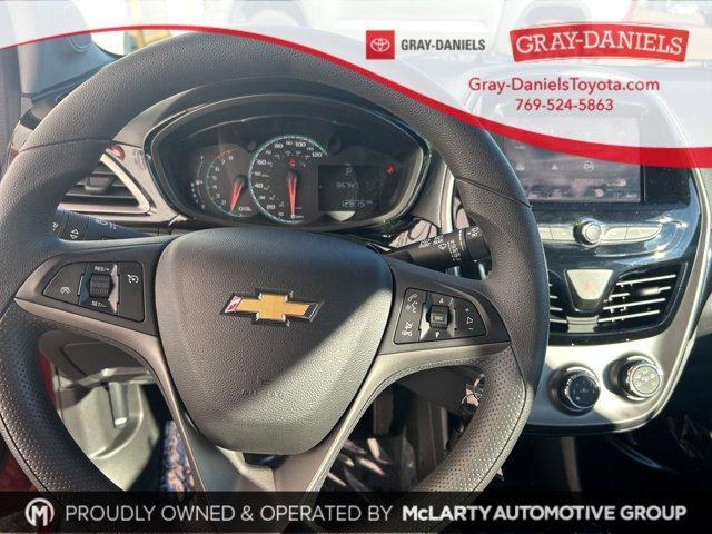 used 2022 Chevrolet Spark car, priced at $14,000