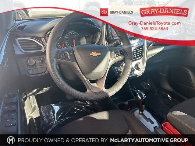 used 2022 Chevrolet Spark car, priced at $14,000